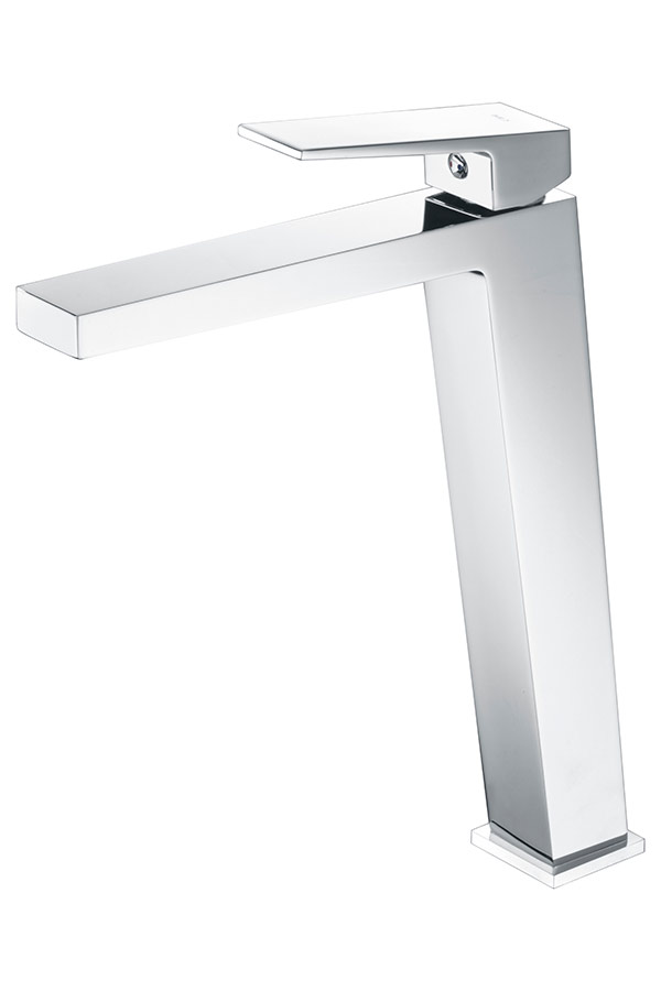 MITIGEUR MONOCOMMANDE BEC HAUT CHROME BDAR025-3