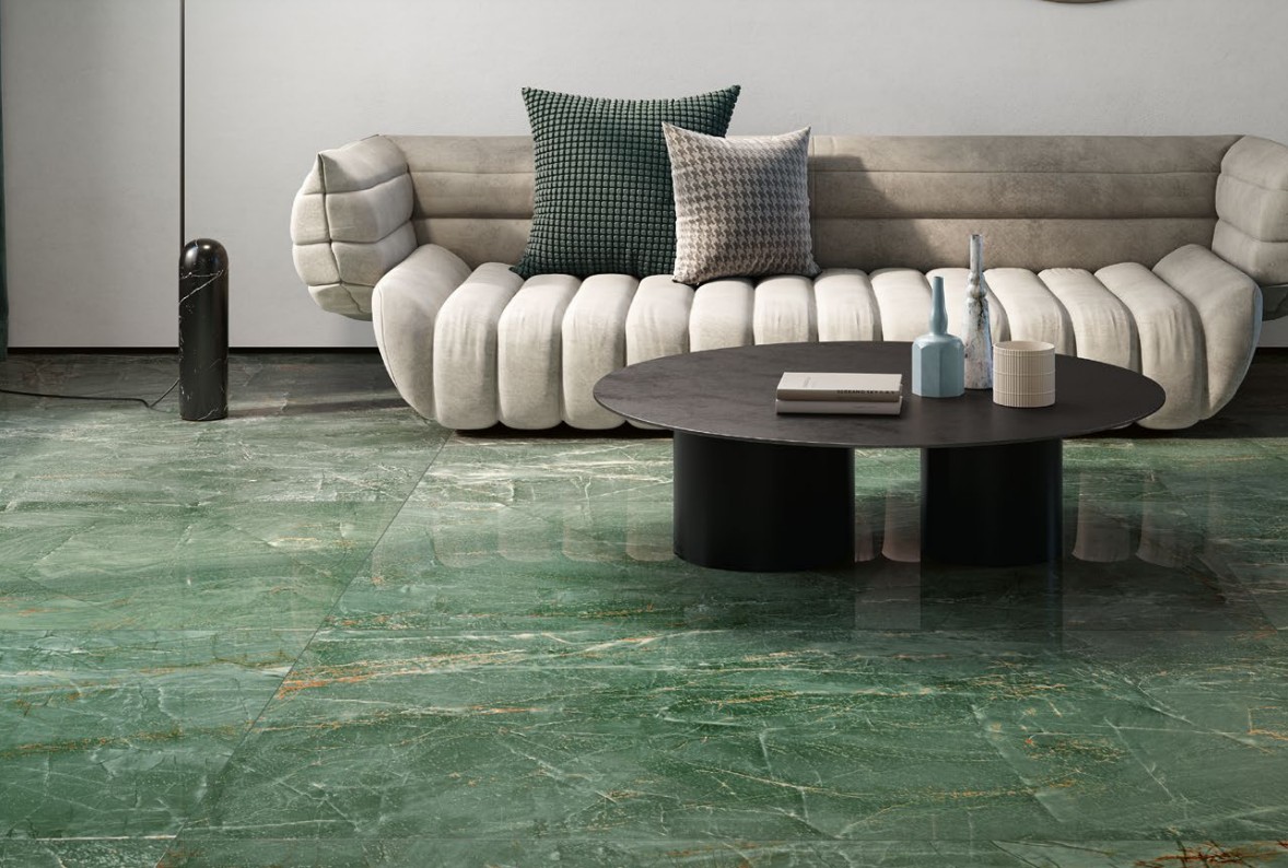 EMERALD DREAM POLI 60X60