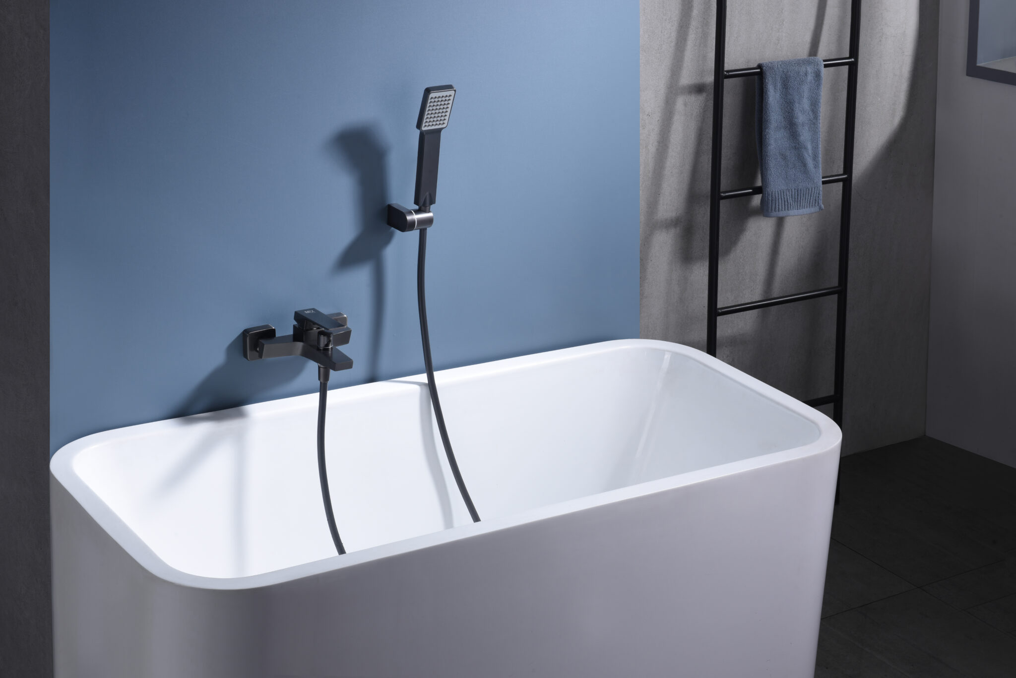MITIGEUR BAIN/DOUCHE MONOCOMMANDE BDAR025-4BGM