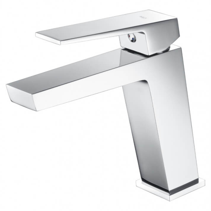 MITIGEUR CHROME BDAR025-1
