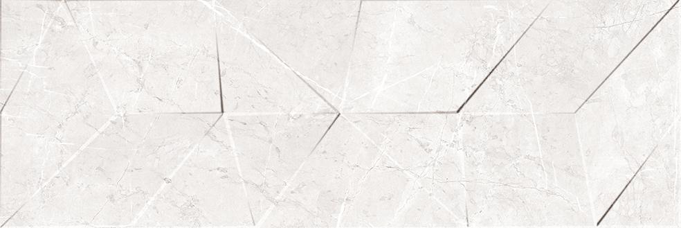 LONDRA WHITE DECOR 40X120