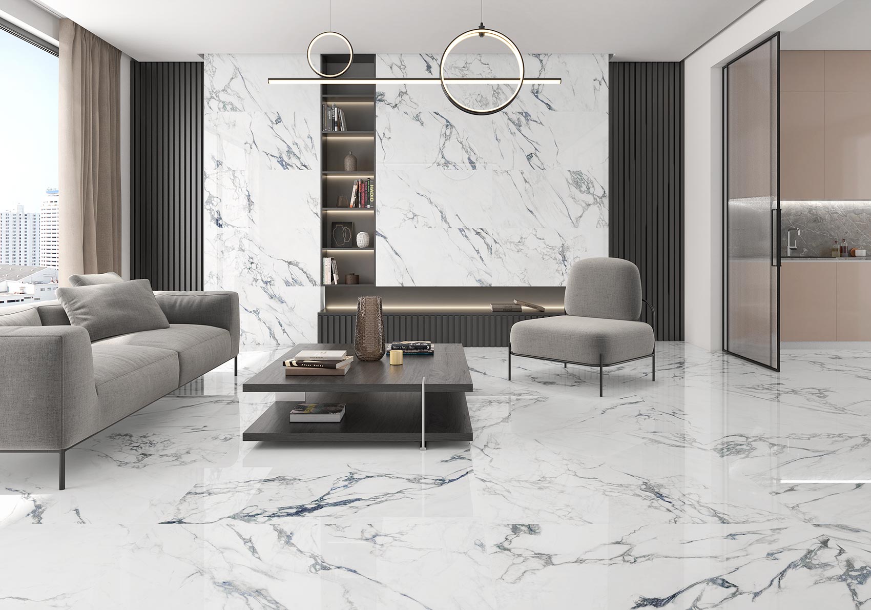 CAPRAIA VIOLET 60X120